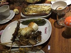 -木屋烧烤(南新店)