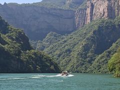 -河南宝泉旅游区