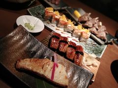 银鳕鱼西京烧-千代武日本料理(哈西店)
