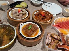 -晋江荣誉国际酒店·港誉茶餐厅