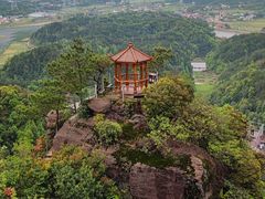 -浏阳石牛寨风景区