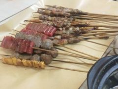 -兄弟联果木炭烤翅·50年家传鸡翅秘方