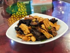 -玉华台饭庄(裕中西里小区店)