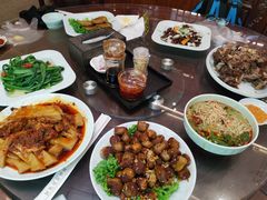 -清真·益鑫羊肉手抓馆(花园北街店)