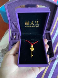 -林大生珠宝(中街钻石宫殿店)