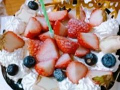 -维尔纳斯·生日蛋糕·动物奶油冰淇淋蛋糕(雨花店)