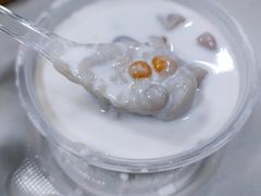 鲜奶芋圆芋泥-然记糖水铺(怡丰路店)