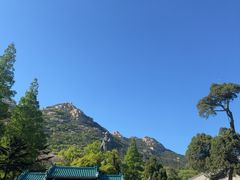 -青岛崂山太清宫