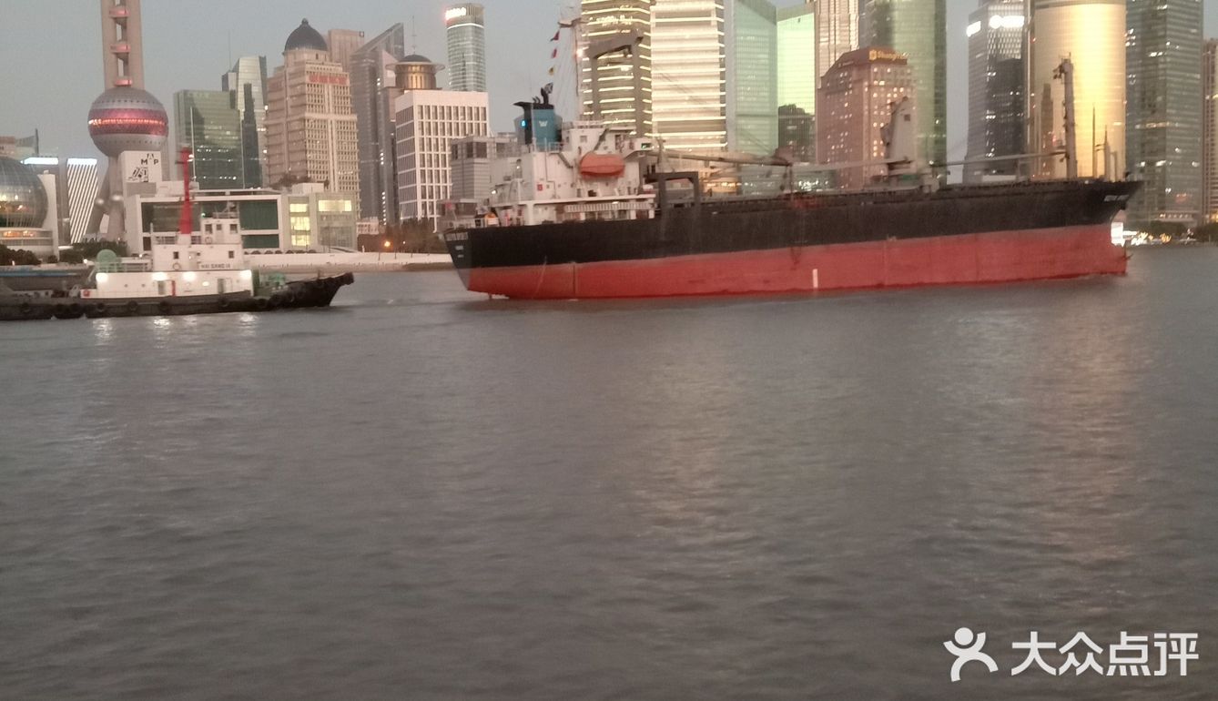 上海外滩