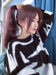 点击看大图 -New Fashion发型定制