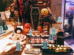 -凤凰岛度假酒店-海鲜自助餐厅