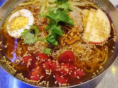 冷面-很久以前羊肉串(大华三路店)