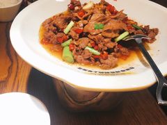 -炊烟小炒黄牛肉(中心印象城店)