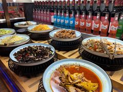 -布多斯烤肉火锅自助(江腾广场店)