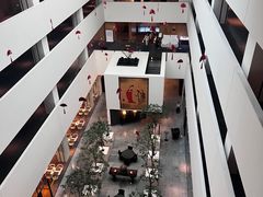-西安威斯汀大酒店