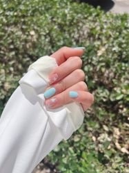 -Ami nail爱米美甲美睫