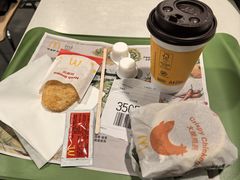 -麦当劳(东直门外大街店)