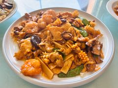 -同发号饭庄(复兴路店)