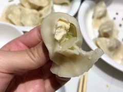 大豆腐馅水饺-东方饺子王(工农大路店)