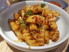 乐山狼牙土豆-全牛匠·乐山跷脚牛肉(西单华威约饭街店)
