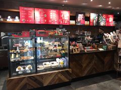 -星巴克(重庆新世纪凯瑞商都店)