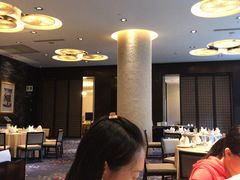 大堂-浦东绿地铂骊酒店品珍轩中餐厅
