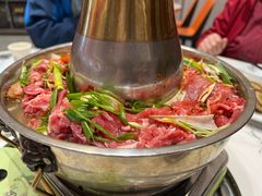-撒拉人家.酸菜牦牛肉火锅