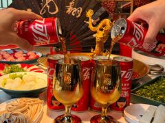 -小龙翻大江文化火锅(宽窄店)