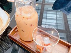 泰式奶茶-simply thai天泰(静安嘉里中心店)