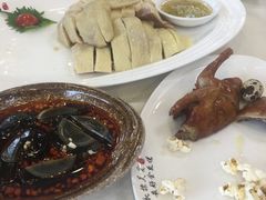 -清心鸡沙田乳鸽店·非遗传承(粤垦路店)