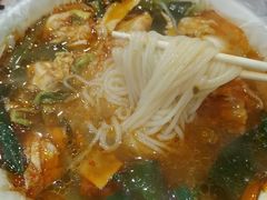-二钢串叔麻辣烫(华龙大厦店)