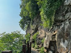 -采石矶景区