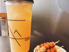 茉莉白桃-去茶山(新光里店)