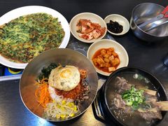 石锅拌饭-莲洞本家