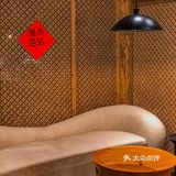 雨天好去处🍂 古厝里的现代咖啡浪漫🤎