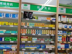 -益丰连锁上虹大药房(虹桥火车站店)
