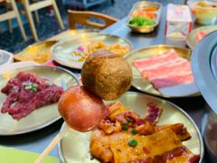 -么肆烤肉·中式自助·烤肉大排档(街道口季佳PAI店)