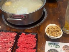 -八宝牛潮汕鲜牛肉火锅(净月店)