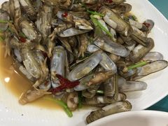 -华圆美食-老蓬莱菜(蓬港路店)