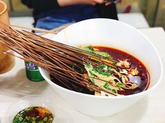 -蜀串香牛杂火锅串串