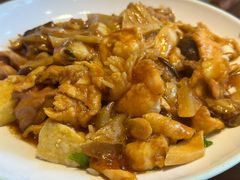 -惠宾饭庄(中山路店)