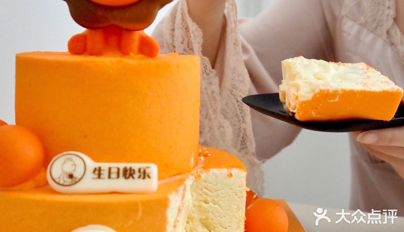 七月——CAKEBOSS带来好“狮”发生！🦁️