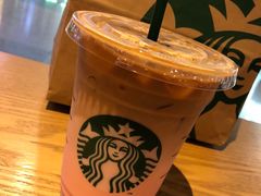 覆盆子玛琪雅朵-星巴克(漕河泾2店)