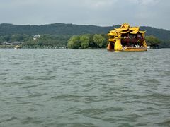 -西湖外事游船(花港观鱼码头)