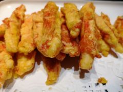 炸蟹柳-郑庄脂渣海鲜楼(九水路店)