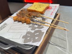 -丽伟的串·烧烤·砂锅(季景天地店)