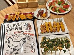 -大米·京都小酒馆·炭烧海鲜·烧鸟(龙口东路店)