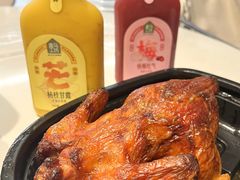 奥尔良烤鸡-盒马鲜生(富田新天地店)
