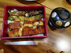 鳗鱼饭套餐-希望日本料理(保利香槟花园店)
