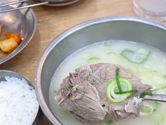 -神仙雪浓汤(明洞店)